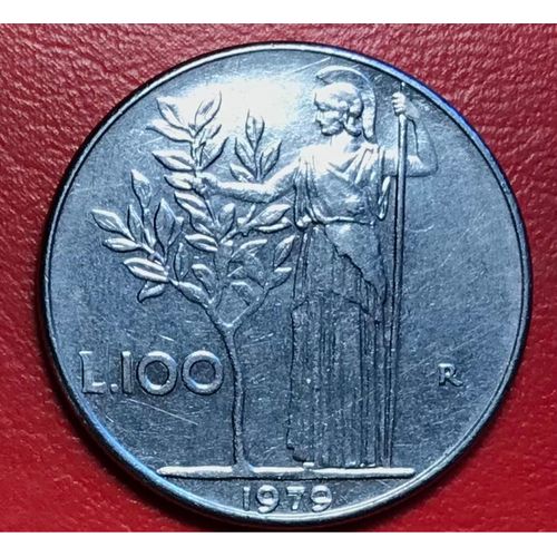 100 Lire - 1979 - Italie