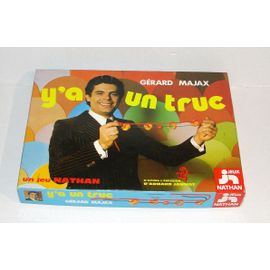 Y'A Un Truc Jeu De Société Gerard Majax Nathan Armand Jammot A2