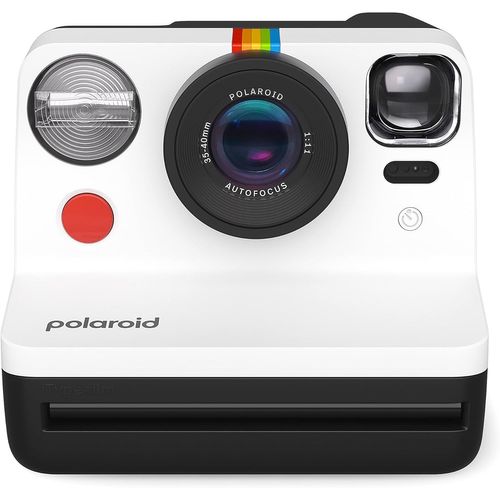 SUBZONAL-Polaroid Now Gen 2 Appareil Photo Instantané - Noir et Blanc