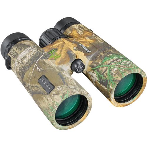 SUBZONAL-BUSHNELL - Jumelle Engage X - 10x42 - Camo - Prisme en Toit - Jumelles Professionnelles - Qualité d'Image Brillante - Objectifs Robustes et Traité Multicouche toute Surfaces - BENX1042B