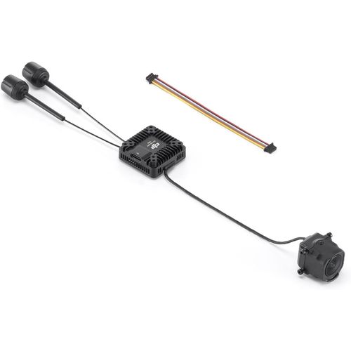 Subzonal-O4 Air Unit Pro Pour Drone Fpv, Transmission Numérique, Faible Latence 15 Ms, Portée Maximale 15 Km, Vidéo 4k/120 Ips, Vue En Direct 1080p/100 Ips, Champ De Vision 155°, Capteur Cmos 1/1,3 P