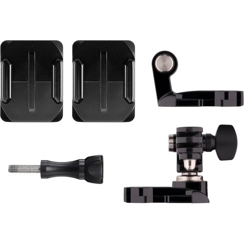 SUBZONAL-GoPro AHFSM-001 Système de Fixation rotative Noir
