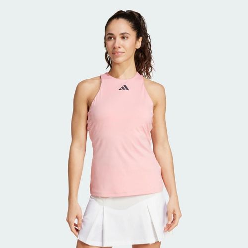 Débardeur De Tennis Dos En Y Adidas - Semi Pink Spark - S