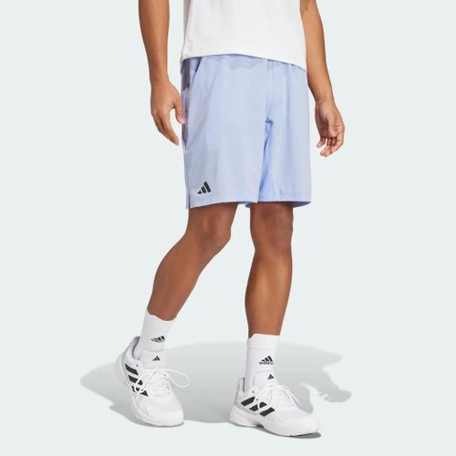 Short De Tennis Ergo Adidas - Blue Spark - M 18 Cm