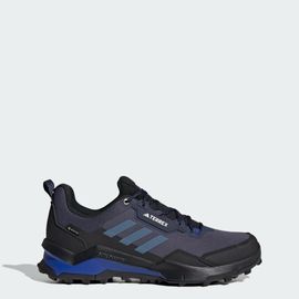 Chaussures De Randonnée Terrex Ax4 Gorestex Adidas Shadow Navy Wonder Steel Semi Lucid Blue