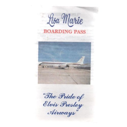 Elvis Flyer