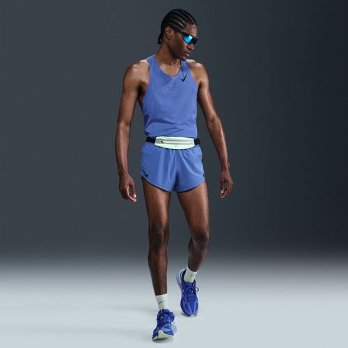 Short De Running Avec Sous-Short Intégré 5 Cm Dri-Fit Adv Nike Aeroswift Pour Homme - Bleu
