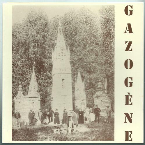 (Art Brut) - Gazogène N°19