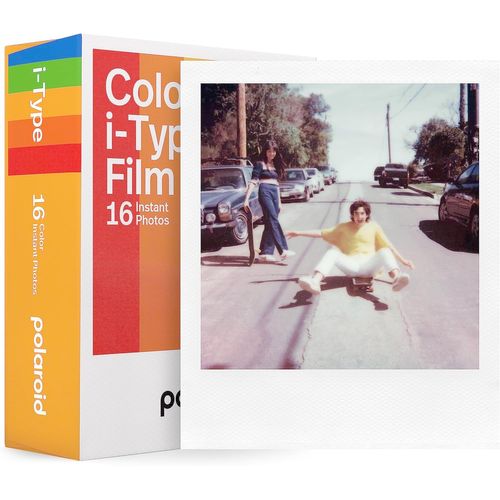 SUBZONAL-Polaroid Film Couleur pour i-Type - Double Pack
