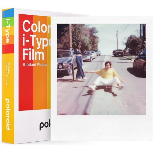 SUBZONAL-Polaroid Film Couleur pour i-Type