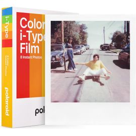 SUBZONAL-Film Couleur pour i-Type