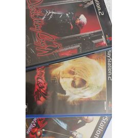 Devil May Cry 1/2/3 Ps2