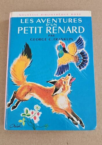 Les Aventures D'Un Petit Renard