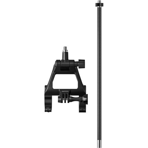 SUBZONAL-854189 Support pour Guidon de vélo Invisible pour One X2, X3 & One R/RS Noir