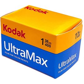 SUBZONAL-1 Kodak Ultra max 400 135/36