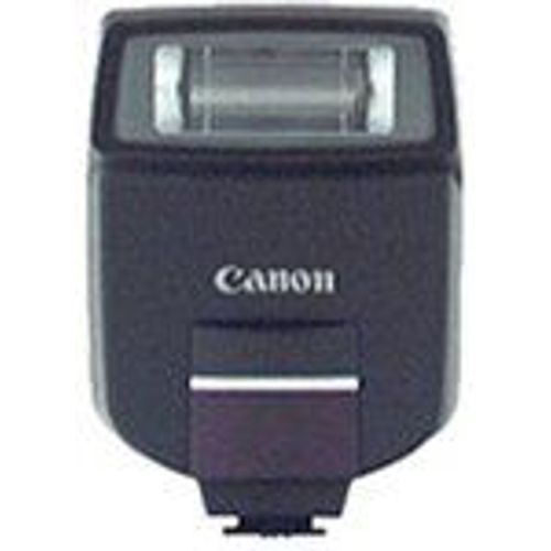 Canon Speedlite 220EX - Flash amovible à griffe - 22 (m) - pour EOS 1D, 250, 850, 90, Kiss X10, M6, R5, R6, Ra, Rebel SL3, Rebel T8i; PowerShot G1