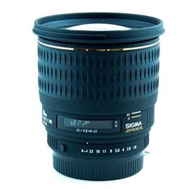 Macro-objectif Sigma EX - Fonction Macro - 28 mm - f/1.8 DG - Pentax K