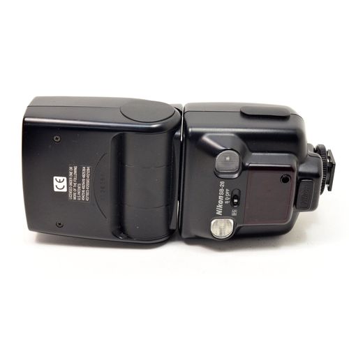 Nikon esclave stroboscopique vedette Speedlight SB-26