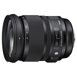 Sigma pour Canon 24-105mm 1:4.0 DG OS HSM Art noir
