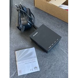 Boîtier-Fibre-optique-Huawei optiXstar HG8010Hv6 GPON terminal 