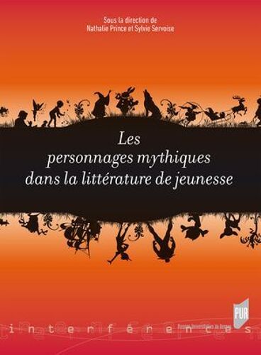 Les Personnages Mythiques Dans La Littérature De Jeunesse