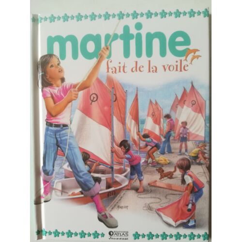 Martine Fait De La Voile