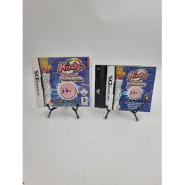 Jeu Nintendo Ds Kirby : Power Paintbrush En Boite, Complet