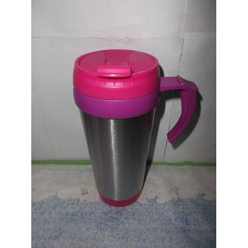 Mug Thermos (Mug Isotherme) - En Acier - 800 Ml - En Boîte