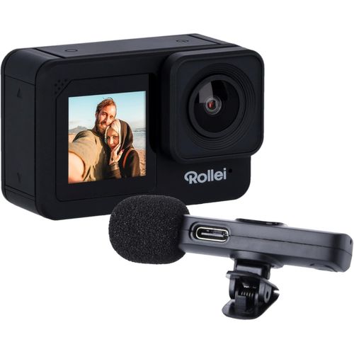 SUBZONAL-Rollei Actioncam D6Pro