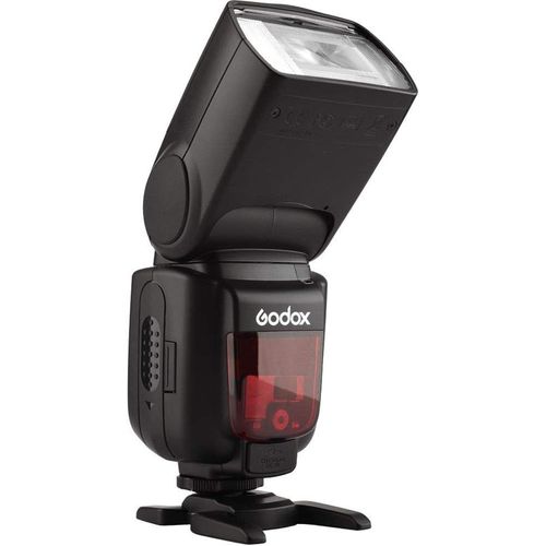 SUBZONAL-Godox TT600S 2,4 GHz Speelite Flash avec télécommande Manuelle pour Appareil Photo Sony A6300/A6000/A7/A7S/A7R/a7mii/a7sii/a7rii/a7smii Noir