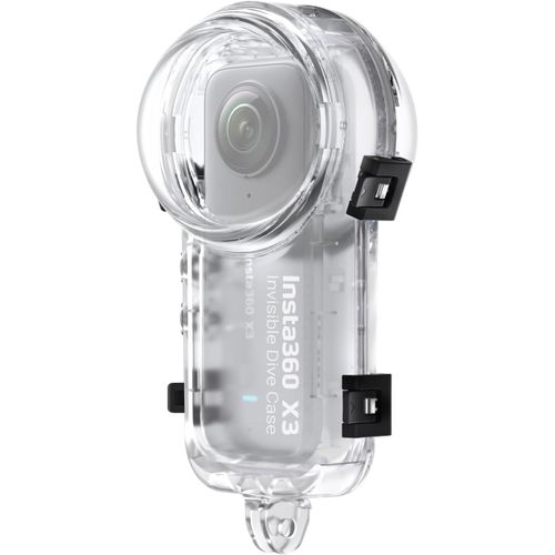 SUBZONAL-X3 Boîtier de plongée Invisible
