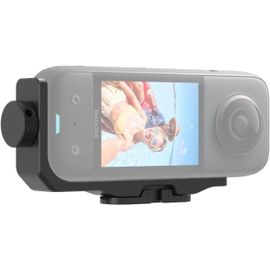 SUBZONAL-Insta360 Support à Action Horizontale X3 (CINSBAQM)