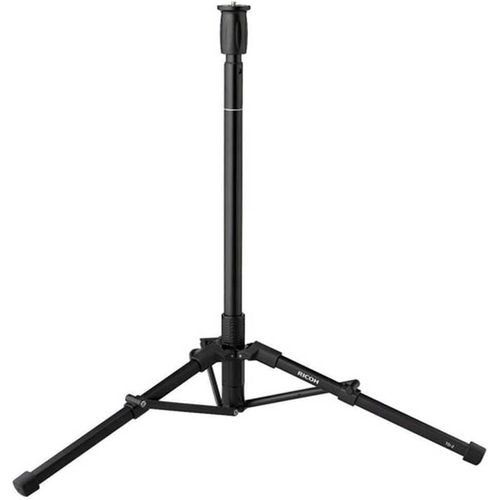 SUBZONAL-Monopode RICOH THETA TD-2 : Compatible avec tous les modèles de la série THETA de RICOH, Dimensions : extension maximale : 150 cm / longueur replié : 45,7 cm / poids : 463 g