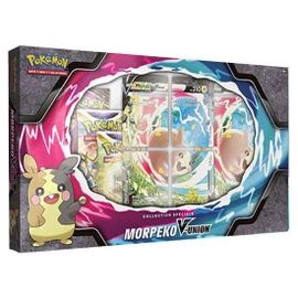 Pokémon - Coffret Collection Spéciale Morpeko V-Union - Française