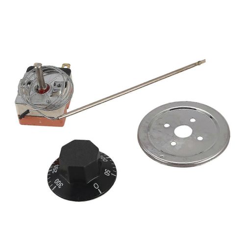Thermostat capillaire de contrôle de température de four de 50 à 300 degrés NC
