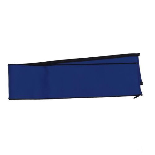 Couverture de main courante de piscine avec fermeture à glissière Manchon de poignée de garde-corps antidérapant réglable pour échelle de piscine 4 pieds