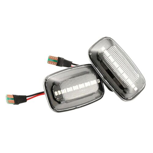 Feux De Position Latéraux Dynamiques À Led, Clignotants Fluides Pour Land Cruiser Séries 70, 80 Et 100