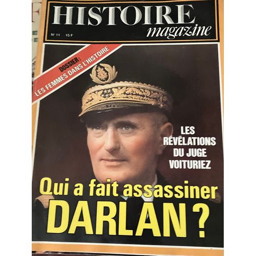 Histoire Magazine 1980 Numéro 11