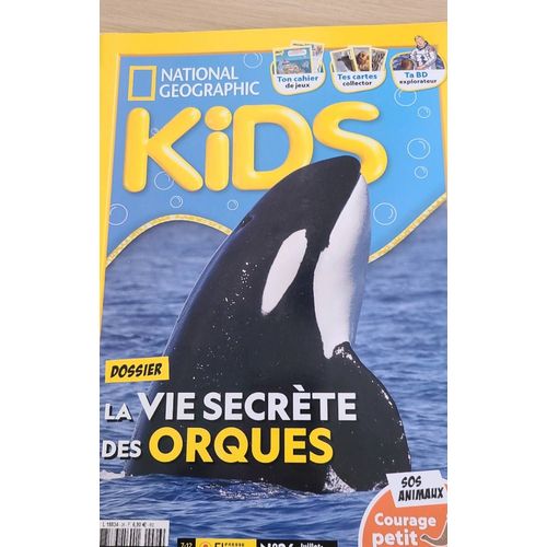National Géographic Kids N26