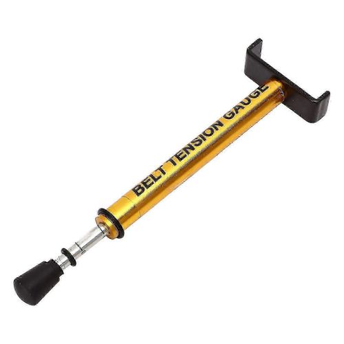 Jauge De Tension De Courroie De 10 Lb, Remplacement Universel De Courroie De Moteur En Métal Pour Un Réglage Précis De La Moto