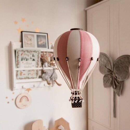 Montgolfière décoration chambre bébé enfant S