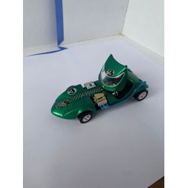 Miniature Mebetoys Gran Toros A31 - Mini Cooper Rallye (Feux Moulés) - Occasion En Boîte