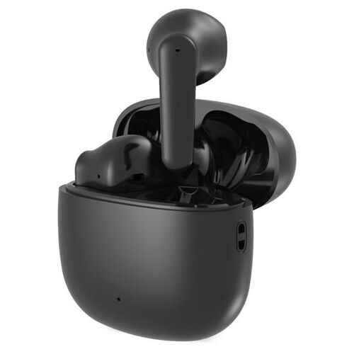 Contact Twins Nano - Écouteurs sans fil avec micro - intra-auriculaire - Bluetooth - noir