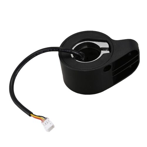 Contrôle de la vitesse d¿accélérateur pour M365 Electric Scoooter Accessoires d¿accélérateur d¿accélérateur durables