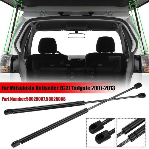 Car Rear Trunk Hood Supports Props Rod Arm Shocks Strut For 2007-2013 5802a008 5802a007