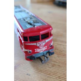 Locomotive Miniature Capitole Sncf Bb9288.