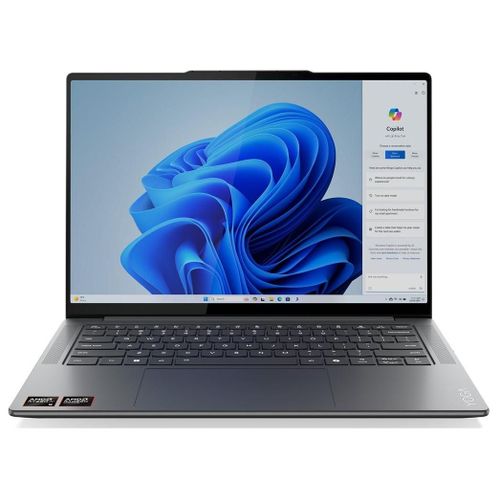 Lenovo Yoga Pro 7 14ASP9 83HN - 14.5" Ryzen AI 9 365 32 Go RAM 1 To SSD Gris AZERTY