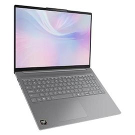 Lenovo IdeaPad Slim 5 16AKP10 83HY - 16" Ryzen AI 5 350 32 Go RAM 1 To SSD Gris AZERTY