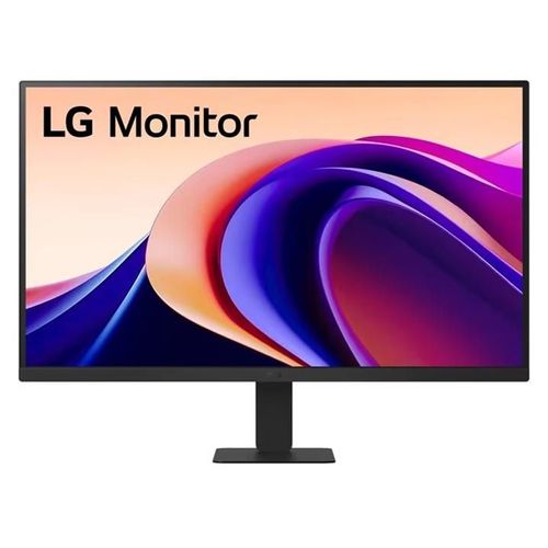 LG 27U631A-B - Écran LED - 27" - 2560 x 1440 QHD @ 100 Hz - IPS - 250 cd/m² - 1000:1 - HDR10 - 5 ms - HDMI, USB-C - noir