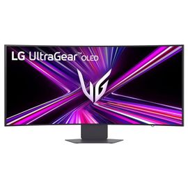 LG UltraGear 39GX900A-B - Moniteur OLED - jeux - incurvé - 39" - 3440 x 1440 UWQHD @ 240 Hz - 1500000:1 - DisplayHDR 400 True Black - 0.03 ms - 2xHDMI, DisplayPort, USB-C - haut-parleurs